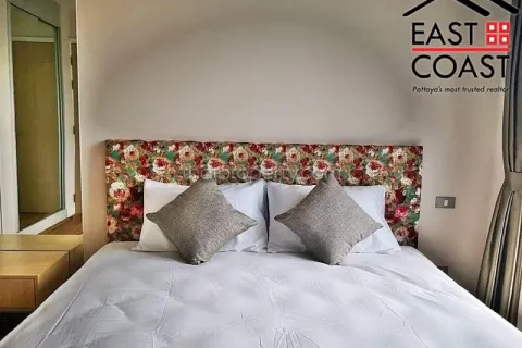 Condominio de 1 dormitorio en Jomtien Beach, Pattaya, Tailandia № 213218 - foto 6