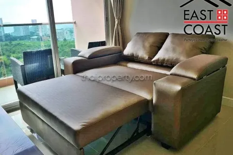 Condominio de 1 dormitorio en Jomtien Beach, Pattaya, Tailandia № 213218 - foto 5