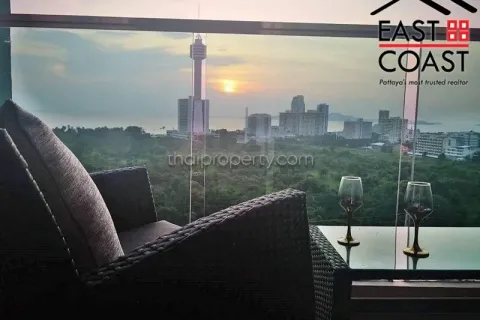 คอนโดมิเนียมในจอมเทียน, พัทยา, ประเทศไทย, 1 ห้องนอน № 213218