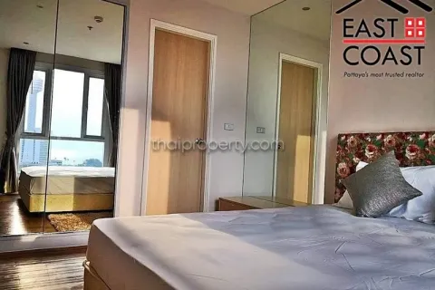 Condominio de 1 dormitorio en Jomtien Beach, Pattaya, Tailandia № 213218 - foto 7