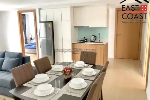Condominio de 2 dormitorios en Pattaya, Tailandia № 213217 - foto 4