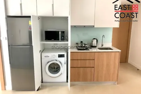Condominio de 2 dormitorios en Pattaya, Tailandia № 213217 - foto 5