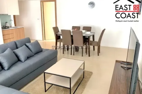 Condominio de 2 dormitorios en Pattaya, Tailandia № 213217 - foto 3