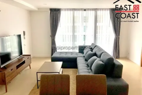 Condominio de 2 dormitorios en Pattaya, Tailandia № 213217 - foto 2
