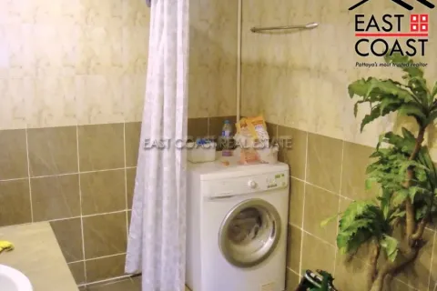 Condominio de 1 dormitorio en Jomtien Beach, Pattaya, Tailandia № 213215 - foto 4