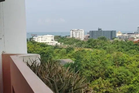Condominio de 1 dormitorio en Jomtien Beach, Pattaya, Tailandia № 213215 - foto 6