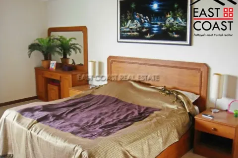 Condominio de 1 dormitorio en Jomtien Beach, Pattaya, Tailandia № 213215 - foto 2