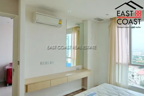 Condominio de 1 dormitorio en Jomtien Beach, Pattaya, Tailandia № 213214 - foto 7