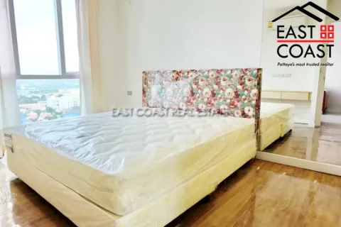 Condominio de 1 dormitorio en Jomtien Beach, Pattaya, Tailandia № 213214 - foto 6