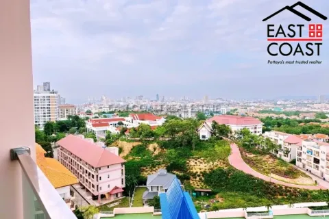 Condominio de 1 dormitorio en Jomtien Beach, Pattaya, Tailandia № 213214 - foto 14