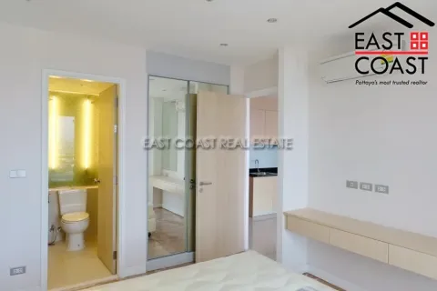 Condominio de 1 dormitorio en Jomtien Beach, Pattaya, Tailandia № 213214 - foto 9