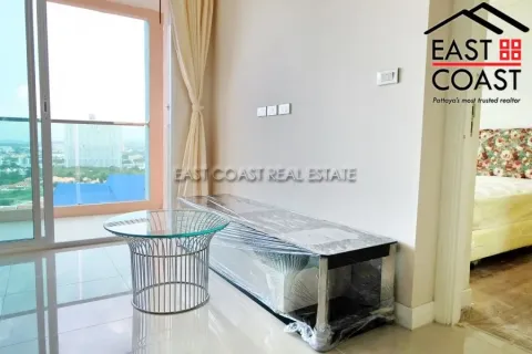 Condominio de 1 dormitorio en Jomtien Beach, Pattaya, Tailandia № 213214 - foto 5