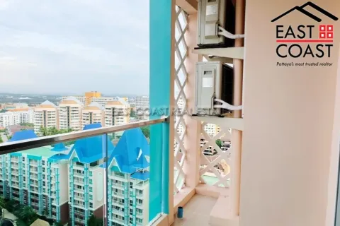 Condominio de 1 dormitorio en Jomtien Beach, Pattaya, Tailandia № 213214 - foto 13
