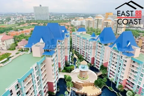 Condominio de 1 dormitorio en Jomtien Beach, Pattaya, Tailandia № 213214 - foto 15