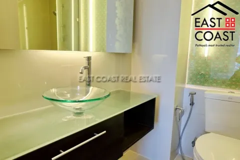 Condominio de 1 dormitorio en Jomtien Beach, Pattaya, Tailandia № 213214 - foto 10
