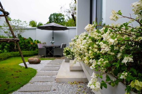 Вилла в Пхукете, Таиланд с 3 спальнями  № 153591 - фото 30