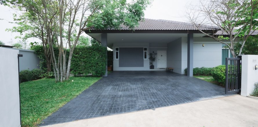 Дом в Паттайе, Таиланд с 3 спальнями № 153589