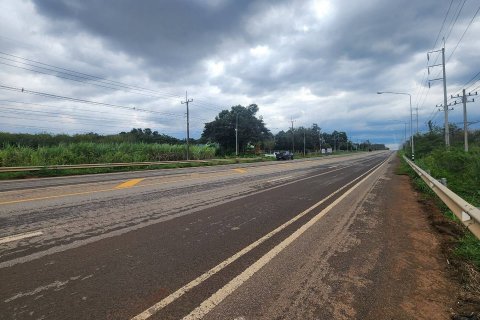 Land in Soeng Sang, Thailand 131200 sq.m. № 153587 - photo 7