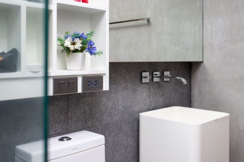 Студия в Пхукет, Таиланд № 153590 - фото 12