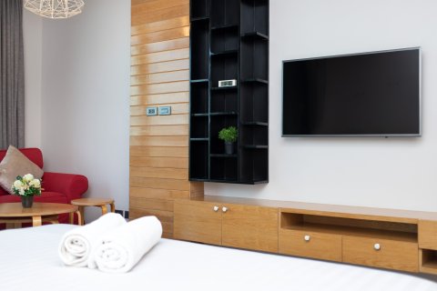 Студия в Пхукет, Таиланд № 153590 - фото 7