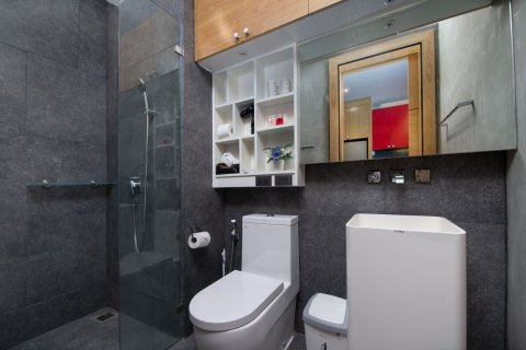 Студия в Пхукет, Таиланд № 153590 - фото 4