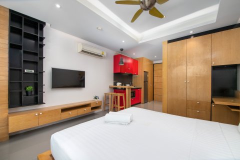 Студия в Пхукет, Таиланд № 153590 - фото 6