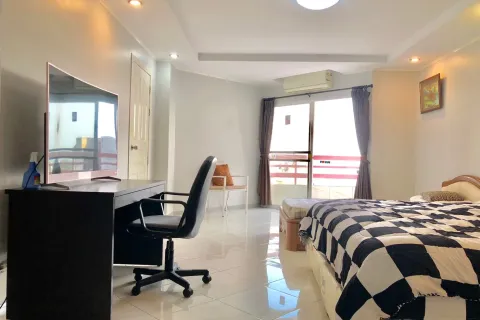 Кондоминиум с 2 спальнями в Паттайе, Таиланд № 153588 - фото 4