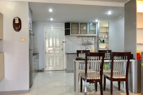 Кондоминиум с 2 спальнями в Паттайе, Таиланд № 153588 - фото 13