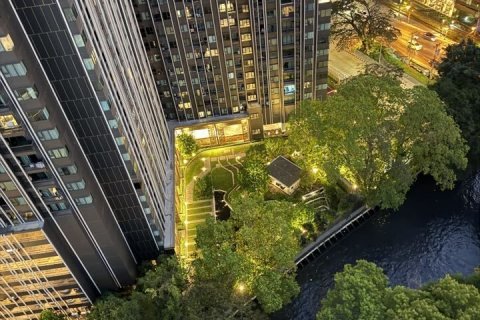 Кондоминиум с 3 спальнями в Ратчатхеви, Бангкок, Таиланд № 137388 - фото 21