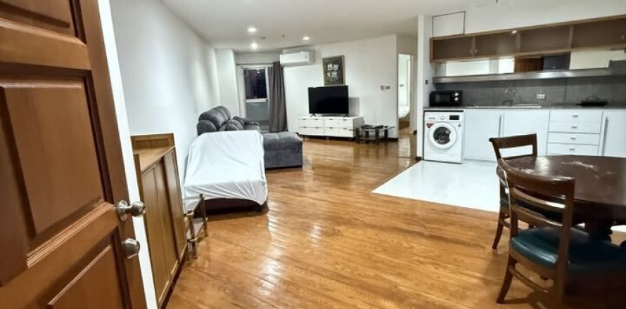 Кондоминиум с 3 спальнями в Ратчатхеви, Бангкок, Таиланд № 137388