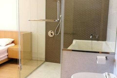 Studio dans le Condo à Watthana, Bangkok, Thaïlande  № 137387 - photo 9