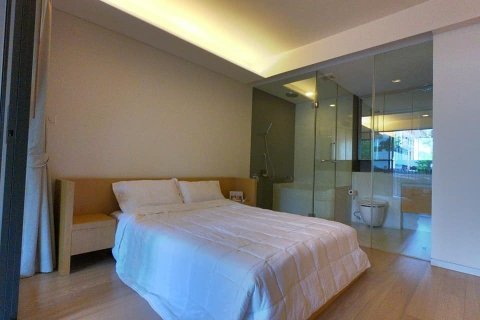 Studio dans le Condo à Watthana, Bangkok, Thaïlande  № 137387 - photo 6