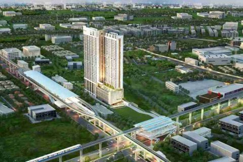 Condo in Bangkok, Thailand, 1 bedroom  № 183163 - photo 3