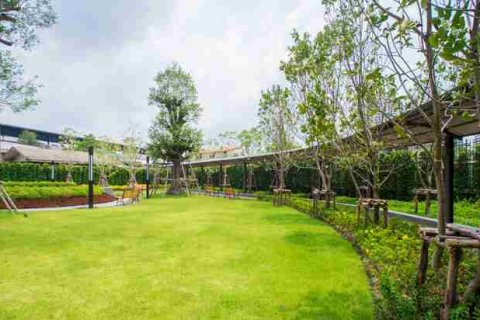 Condo in Bangkok, Thailand, 1 bedroom  № 183163 - photo 13