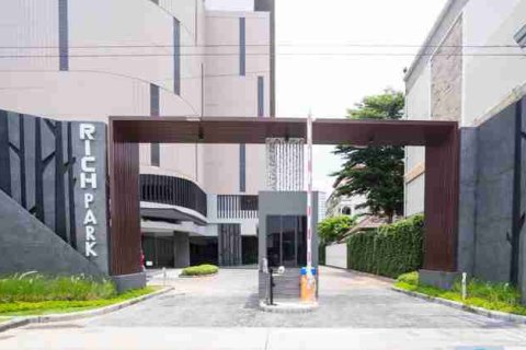Condo in Bangkok, Thailand, 1 bedroom  № 183163 - photo 12