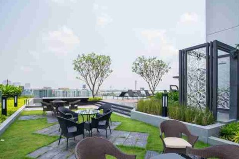 Condo in Bangkok, Thailand, 1 bedroom  № 183163 - photo 10
