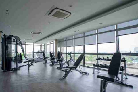 Condo in Bangkok, Thailand, 1 bedroom  № 183163 - photo 9