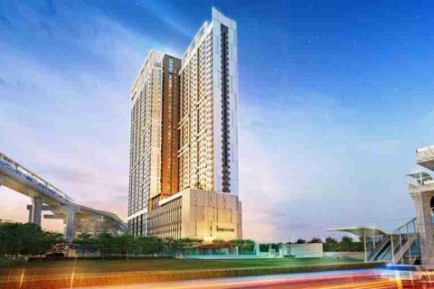 Condo in Bangkok, Thailand, 1 bedroom  № 183163 - photo 2
