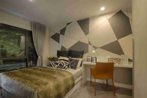 Condo in Bangkok, Thailand, 1 bedroom  № 183163 - photo 5
