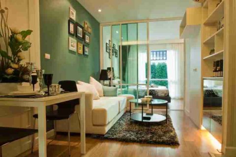Condo in Bangkok, Thailand, 2 bedrooms № 183162 - photo 7