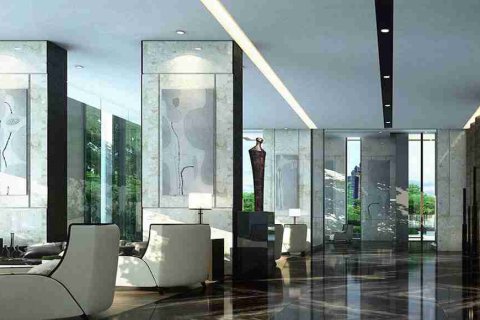 Condo in Bangkok, Thailand, 2 bedrooms № 183166 - photo 9