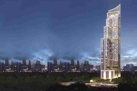 Condo in Bangkok, Thailand, 2 bedrooms № 183166 - photo 8