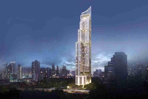 Condo in Bangkok, Thailand, 2 bedrooms № 183166