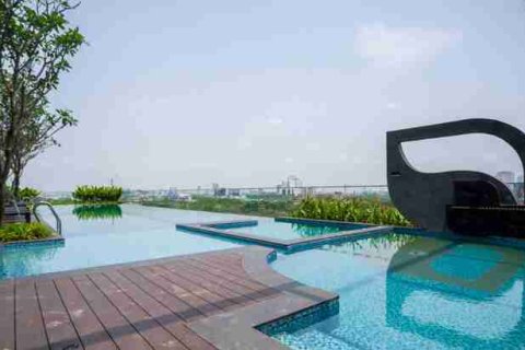 Condo in Bangkok, Thailand, 1 bedroom  № 183164 - photo 10
