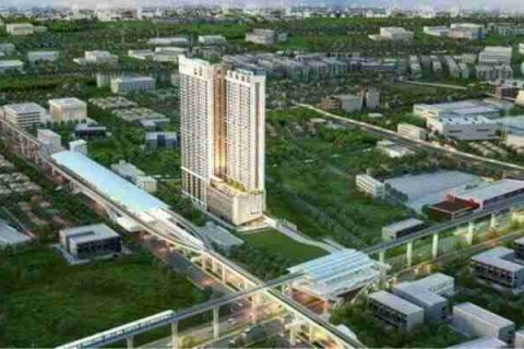 Condo in Bangkok, Thailand, 1 bedroom  № 183164 - photo 17