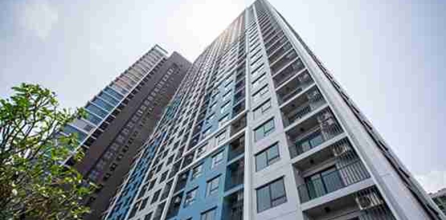 Condo in Bangkok, Thailand, 1 bedroom  № 183164