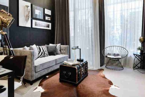 Condo in Bangkok, Thailand, 1 bedroom № 183165 - photo 3