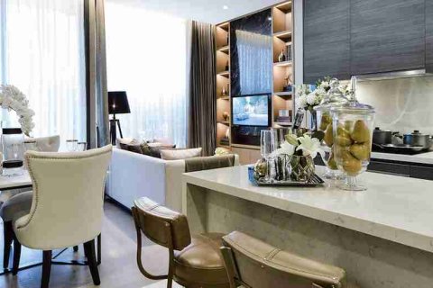 Condo in Bangkok, Thailand, 1 bedroom № 183165 - photo 4