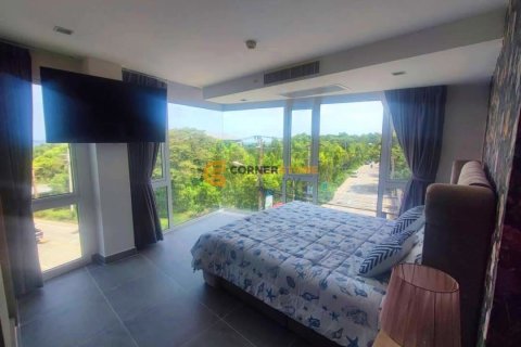 สตูดิโอในคอนโดมิเนียมในจอมเทียน, พัทยา, ประเทศไทย № 209809 - รูปถ่าย 5