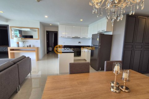 Studio in the Condo on Jomtien Beach, Pattaya, Thailand  № 209809